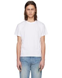 Second/Layer - Three-Pack T-Shirts - Lyst