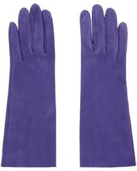 KHAITE - Remo Mid Gloves - Lyst