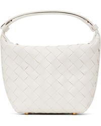 Bottega Veneta - Micro Wallace Bag - Lyst