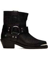 Anine Bing - Mid Ryder Boots - Lyst