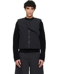 HELIOT EMIL - Visus Vest - Lyst
