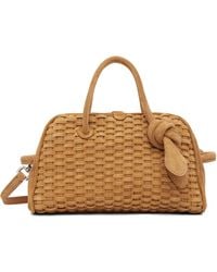 Jacquemus - Tan 'The Small Turismo' Bag - Lyst