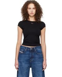 DIESEL - T-Angie-Od T-Shirt - Lyst