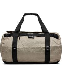 Norda - Taupe Toolbox Duffle Bag - Lyst