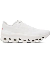 On Shoes - Baskets Cloudmster Void Blanches - Lyst