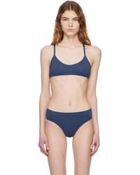 Bellini Bikini - Two-Pack Effie Bralettes - Lyst