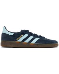 adidas spezial trainers blue