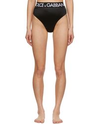 Dolce & Gabbana Panties for Women - Up to 73% off at Lyst.com