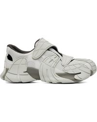 CAMPERLAB - Baskets Tormenta Grises - Lyst
