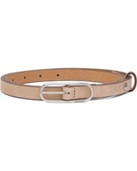 Rag & Bone - Baby Rounded Rebound Belt - Lyst