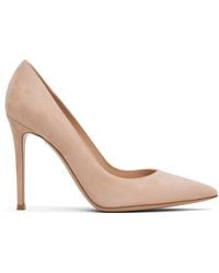 Gianvito Rossi - ピンク Gianvito 105 ヒール - Lyst
