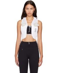 On Shoes - Ultra Pro Running Vest - Lyst