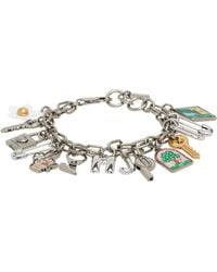 Marc Jacobs - 'The Pop Americana' Charm Bracelet - Lyst