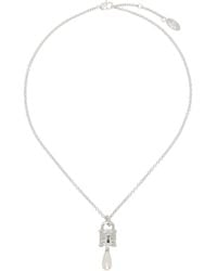 Vivienne Westwood - Celestia Small Pendant Necklace - Lyst