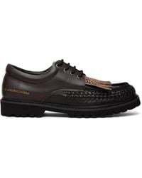 ANDERSSON BELL - Fringed Woven Loafers - Lyst