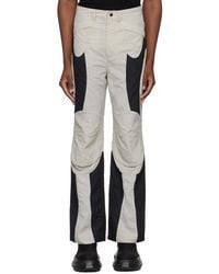 Kusikohc - Rider Trousers - Lyst