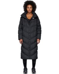 nike long puffa