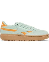 Reebok - Club C Double Revenge Sneakers - Lyst