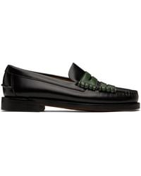 Random Identities - Sebago Edition Double Penny Dan Loafers - Lyst