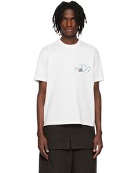 Pet Tree Kor - Texting On Pasta T-Shirt - Lyst