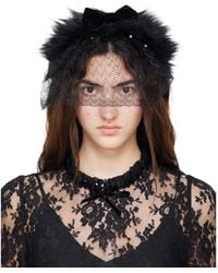 Anna Sui - Veil Headband - Lyst
