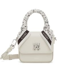 Amiri - Off- Nano Ma Bag - Lyst