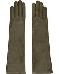 Handsome Stockholm - Essentials Long Gloves - Lyst