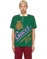 Gucci Polo shirts for Men - Up to 15% off | Lyst