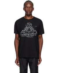 Vivienne Westwood - Safety Pin Orb Classic T-Shirt - Lyst