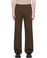 RRL - Chino Field Trousers - Lyst