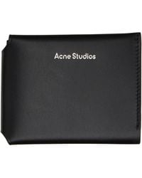 Acne Studios - Folded Wallet - Lyst