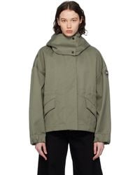 Canada Goose - Khaki Olivine Jacket - Lyst
