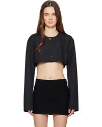 Rier - Mini Shirt - Lyst