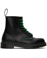 Dr. Martens Bottes noires 1460 GS
