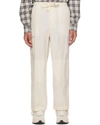 Nanamica - Off- Easy Cargo Pants - Lyst