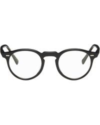 Oliver Peoples - Gregory Peck Glasses - Lyst