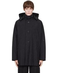 Homme Plissé Issey Miyake - October Split Blouson Jacket - Lyst