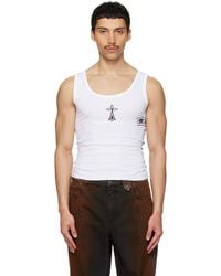 Egonlab - Breizh Tank Top - Lyst