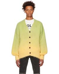 Yellow Cardigans for Men | Lyst