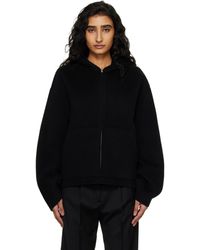 Acne Studios - Cashmere Hoodie - Lyst
