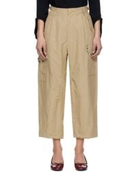 Undercover - Uc1F1509 Cargo Pants - Lyst
