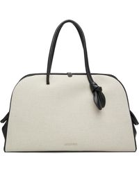 Jacquemus - 'The Large Turismo' Carryall Tote - Lyst
