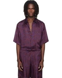 Dries Van Noten - Button-Down Shirt - Lyst