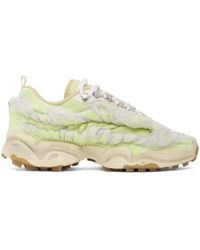 Acne Studios - Off- Bubba Sneakers - Lyst