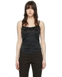 Maiden Name - Ssense Exclusive Naomi Camisole - Lyst