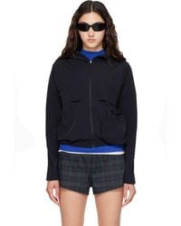 Literary Sport - Adrienne Running Jacket - Lyst