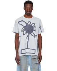 Collina Strada - Painted T-Shirt - Lyst
