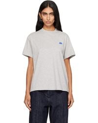 Jil Sander - Cotton Crew-Neck T-Shirt - Lyst