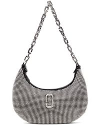 Marc Jacobs - 'the Rhinestone Small Curve' Bag - Lyst