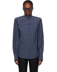 Mugler - Power Shirt - Lyst